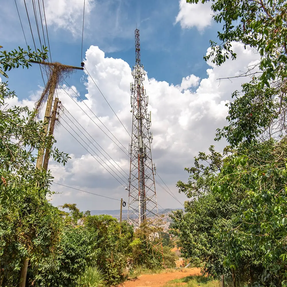 Community Wi-Fi for Remote Areas 4